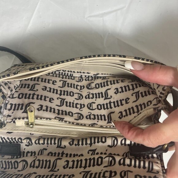 Juicy Couture Heart Breaker Mini Crossbody Bag - Picture 6 of 9